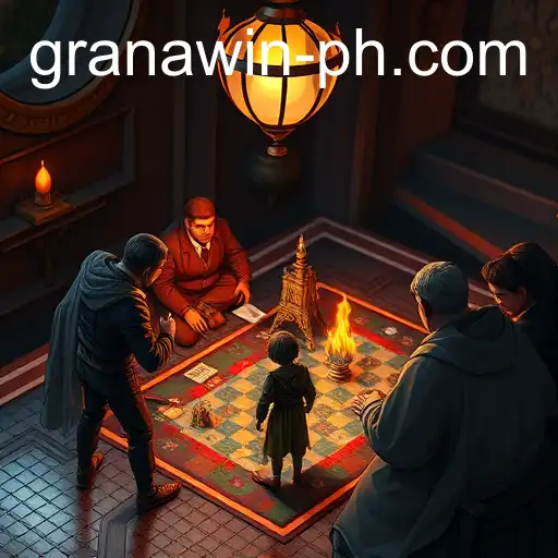 The Rise of Tabletop Games and the Intrigue of Granawin